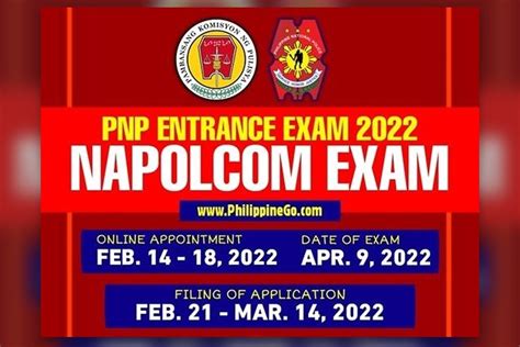 www.napolcom-oleass.com online registration|Napolcom activates online application for April PNP .